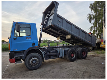 Camión volquete DAF 85 400 ATI 6x4 Tipper: foto 3