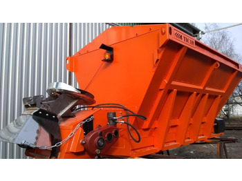 Vehículo municipal TICAB