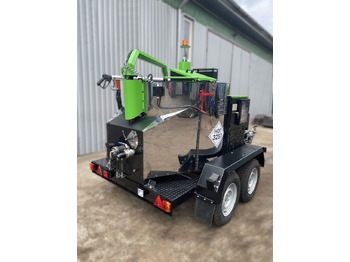 Leasing de TICAB Сrack Sealing Machine, Asphalt Crack Fill Machine, 500 L, Manufacturer, mašīna asfalta šuvju un plaisu aizpildīšanai BPM-500 TICAB Сrack Sealing Machine, Asphalt Crack Fill Machine, 500 L, Manufacturer, mašīna asfalta šuvju un plaisu aizpildīšanai BPM-500: foto 2
