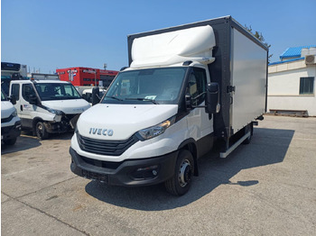 Furgoneta con lona IVECO Daily 70c18