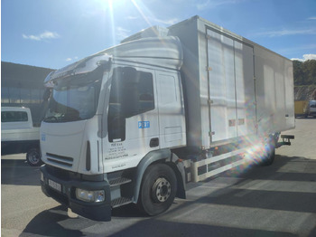 Camión frigorífico IVECO EuroCargo