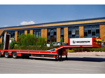 Semirremolque góndola rebajadas SCORPION