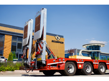 Semirremolque góndola rebajadas nuevo Scorpion Trailer SCORPION TRAILER NEW 3 AXLE LWOBED SEMI TRAILER (MANUFACTURER COMPANY): foto 3 Semirremolque góndola rebajadas nuevo Scorpion Trailer SCORPION TRAILER NEW 3 AXLE LWOBED SEMI TRAILER (MANUFACTURER COMPANY): foto 3