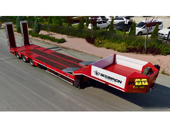 Semirremolque góndola rebajadas nuevo Scorpion Trailer SCORPION TRAILER NEW 3 AXLE LWOBED SEMI TRAILER (MANUFACTURER COMPANY): foto 4 Semirremolque góndola rebajadas nuevo Scorpion Trailer SCORPION TRAILER NEW 3 AXLE LWOBED SEMI TRAILER (MANUFACTURER COMPANY): foto 4