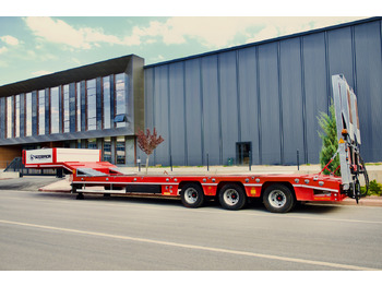 Semirremolque góndola rebajadas nuevo Scorpion Trailer SCORPION TRAILER NEW 3 AXLE LWOBED SEMI TRAILER (MANUFACTURER COMPANY): foto 2 Semirremolque góndola rebajadas nuevo Scorpion Trailer SCORPION TRAILER NEW 3 AXLE LWOBED SEMI TRAILER (MANUFACTURER COMPANY): foto 2