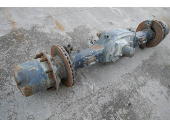 Eje y piezas SCANIA R