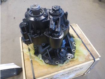 Eje y piezas SCANIA R