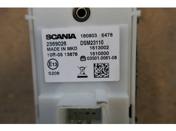 Sistema eléctrico para Camión Scania R 660 NGS: foto 2 Sistema eléctrico para Camión Scania R 660 NGS: foto 2