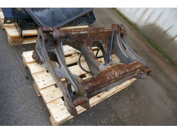 Acoplamiento rápido VOLVO