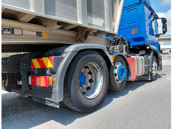 Cabeza tractora Iveco 440S48TX Stralis 6x2, E6, Kipphydraulik: foto 5