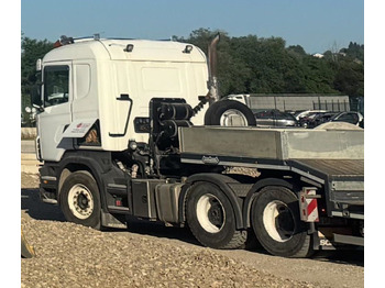 Cabeza tractora Scania R620 6x4, E5, Kipphydraulik, Retarder, 110ton: foto 3
