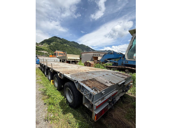 Semirremolque góndola rebajadas Goldhofer STZ-L6-67/80A, 94ton, verbreiterbar: foto 4