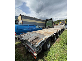 Semirremolque góndola rebajadas Goldhofer STZ-L6-67/80A, 94ton, verbreiterbar: foto 3