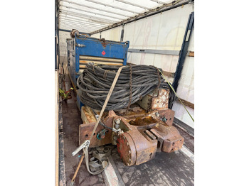 Leasing de  PTC15 HFVS Vibropackage,PTC 350D HFV L Powerpack PTC15 HFVS Vibropackage,PTC 350D HFV L Powerpack: foto 1