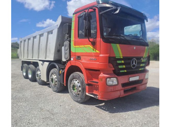 Camión volquete MERCEDES-BENZ Actros 4448