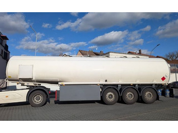 Semirremolque cisterna HENDRICKS