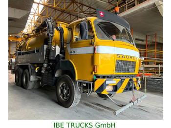 Limpieza de alcantarillado