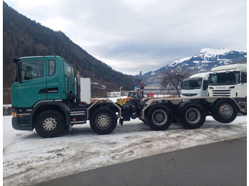 Camión chasis Scania G490 10x4, E6, Fahrgestell Scania G490 10x4, E6, Fahrgestell: foto 4 Camión chasis Scania G490 10x4, E6, Fahrgestell Scania G490 10x4, E6, Fahrgestell: foto 4