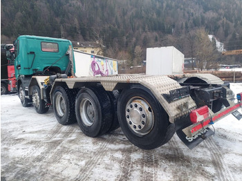 Camión chasis Scania G490 10x4, E6, Fahrgestell Scania G490 10x4, E6, Fahrgestell: foto 5 Camión chasis Scania G490 10x4, E6, Fahrgestell Scania G490 10x4, E6, Fahrgestell: foto 5