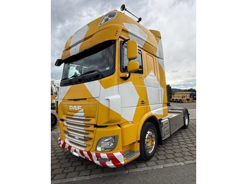 Cabeza tractora DAF XF 460