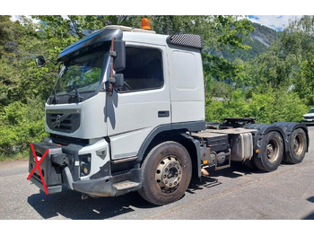 Cabeza tractora VOLVO FMX 500