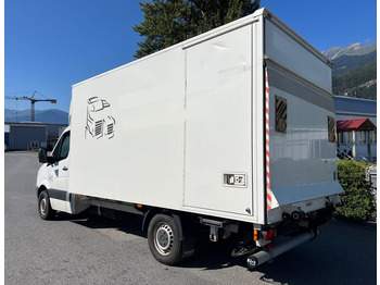 Furgoneta caja cerrada Volkswagen Crafter, 1.9, Ladebordwand, Klima: foto 3