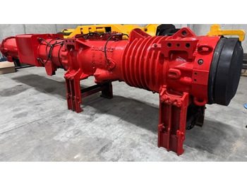 Martillo de hinca de pilotes DELMAG