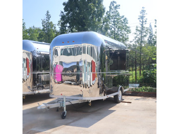 Remolque venta ambulante