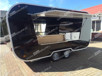 Remolque venta ambulante nuevo Perfekt Line- Verkaufsanhänger, Imbissanhänger, Food Truck, Imbissmobile: foto 4