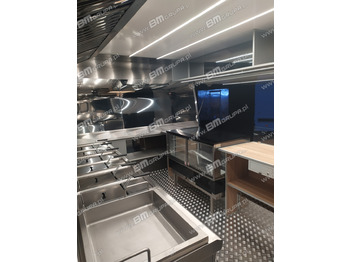 Remolque venta ambulante nuevo Perfekt Line- Verkaufsanhänger, Imbissanhänger, Food Truck, Imbissmobile: foto 5