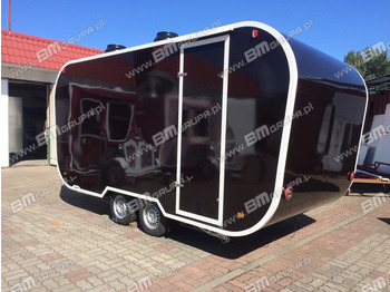 Remolque venta ambulante nuevo Perfekt Line- Verkaufsanhänger, Imbissanhänger, Food Truck, Imbissmobile: foto 3