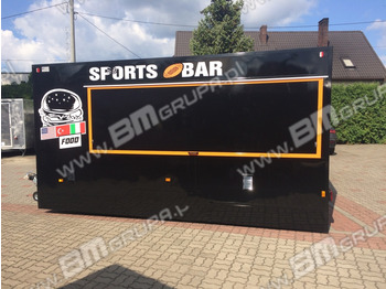 Remolque venta ambulante