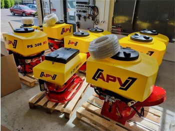 Sembradora APV PS300 M1 Hydraulisk: foto 5