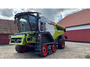 Cosechadora de granos CLAAS Lexion