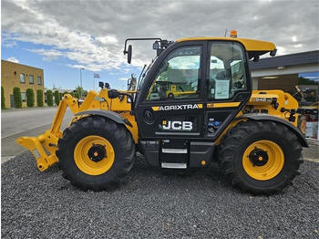 Manipulador telescópico JCB 542-70 AGRI XTRA Centralsmøring: foto 3