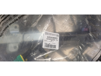 Motor y piezas para Maquinaria de construcción Engine Harness JCB 320/09953 T4 Final: foto 5