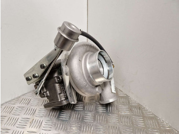 Motor y piezas HOLSET