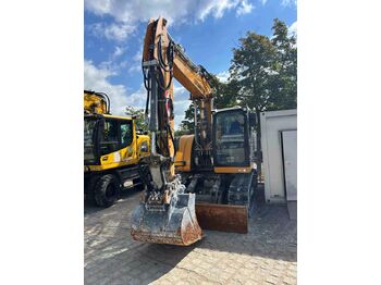 Miniexcavadora LIEBHERR R 914
