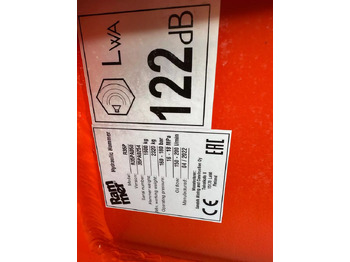 Martillo hidráulico 2022 Rammer R35P: foto 3