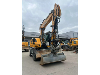 Excavadora de ruedas 2023 Liebherr A 916 Litronic G6.0-D: foto 2