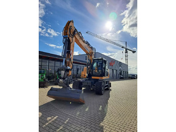 Excavadora de ruedas LIEBHERR