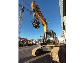 Excavadora de cadenas LIEBHERR R 924