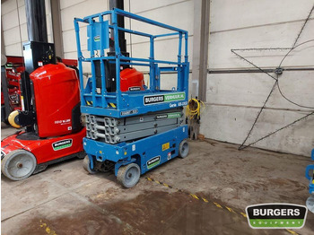 Plataforma de tijeras GENIE