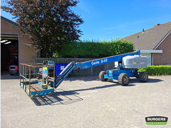 Plataforma elevadora GENIE S45