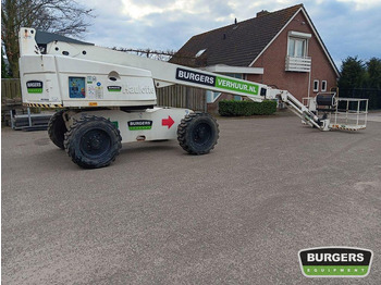 Plataforma telescopica HAULOTTE