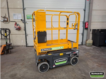 Plataforma de mástil vertical HAULOTTE