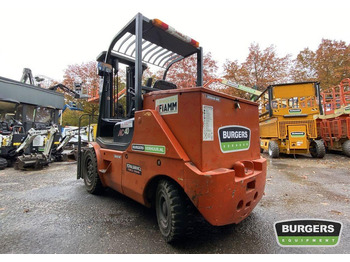 Carretilla elevadora eléctrica nuevo Heli Heftruck AC40: foto 4