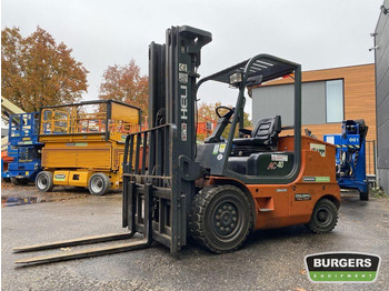 Carretilla elevadora eléctrica nuevo Heli Heftruck AC40: foto 3