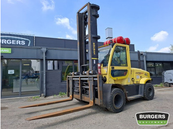 Carretilla elevadora de gas HYSTER