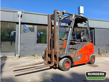 Carretilla elevadora de gas LINDE H20